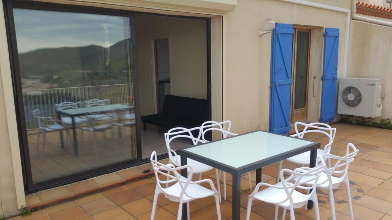 Cerbere Terrimbo Apartment Exterior photo